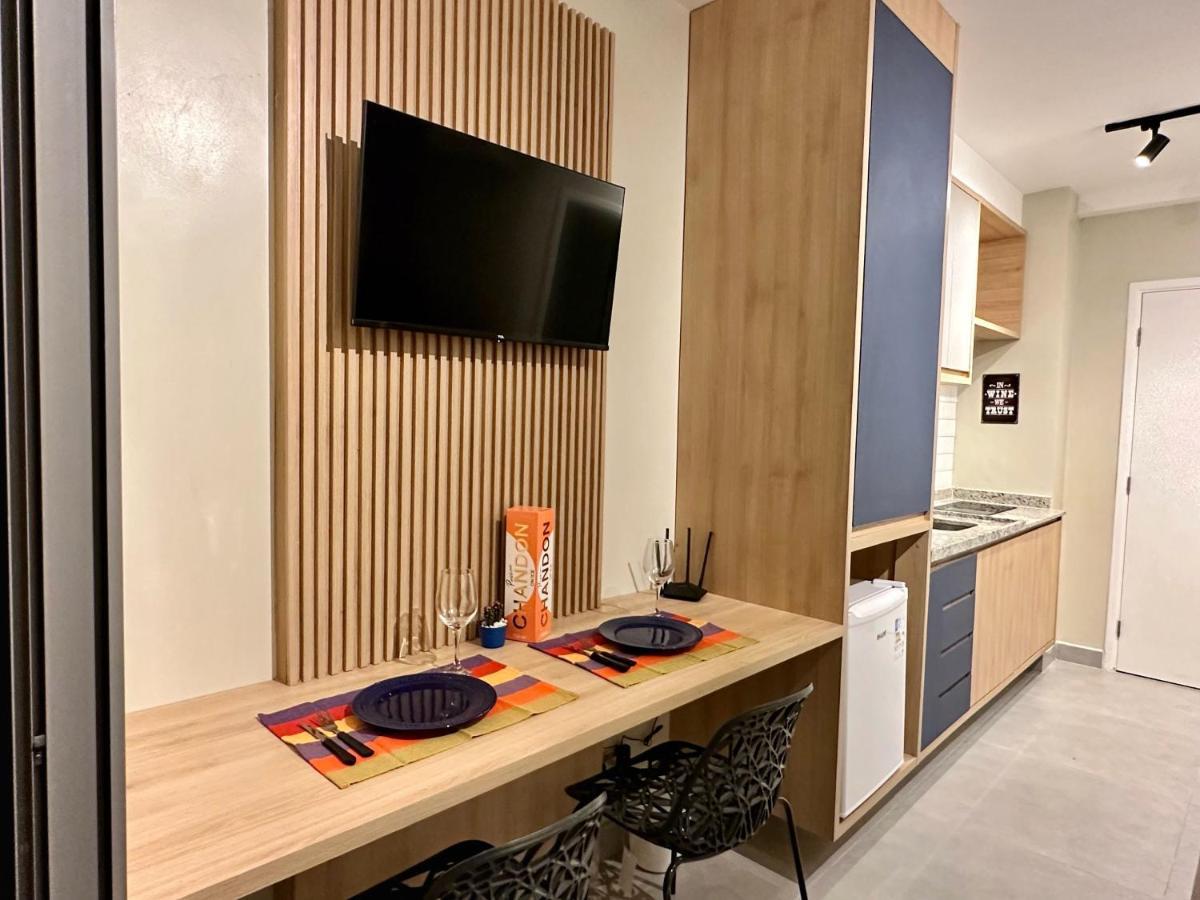 Apartamento Studio No Coracao De São Paulo