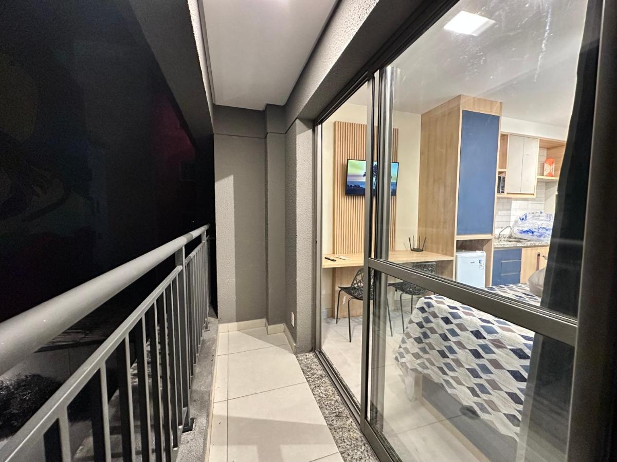 Apartamento Studio No Coracao De São Paulo