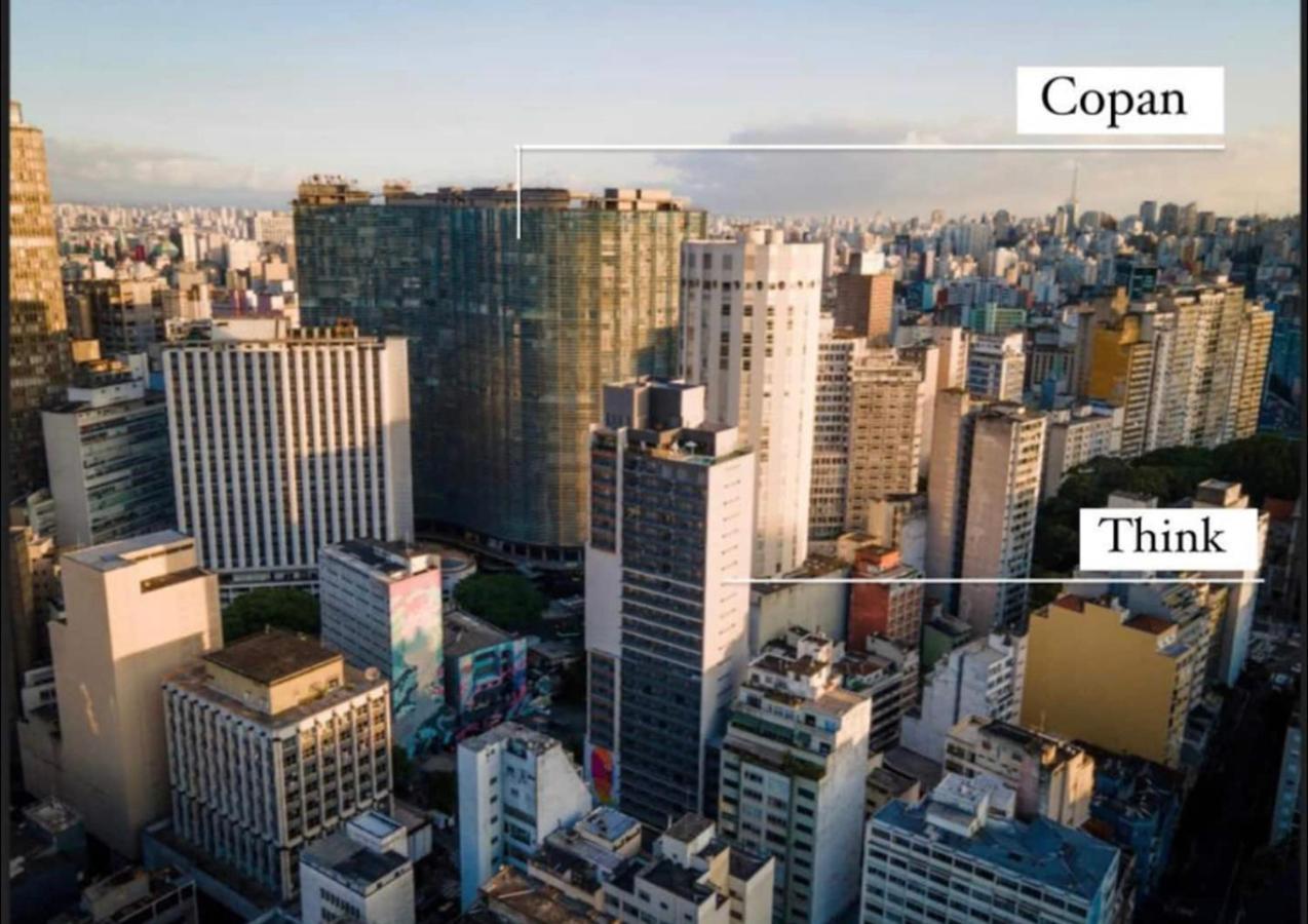 Studio No Coracao De São Paulo
