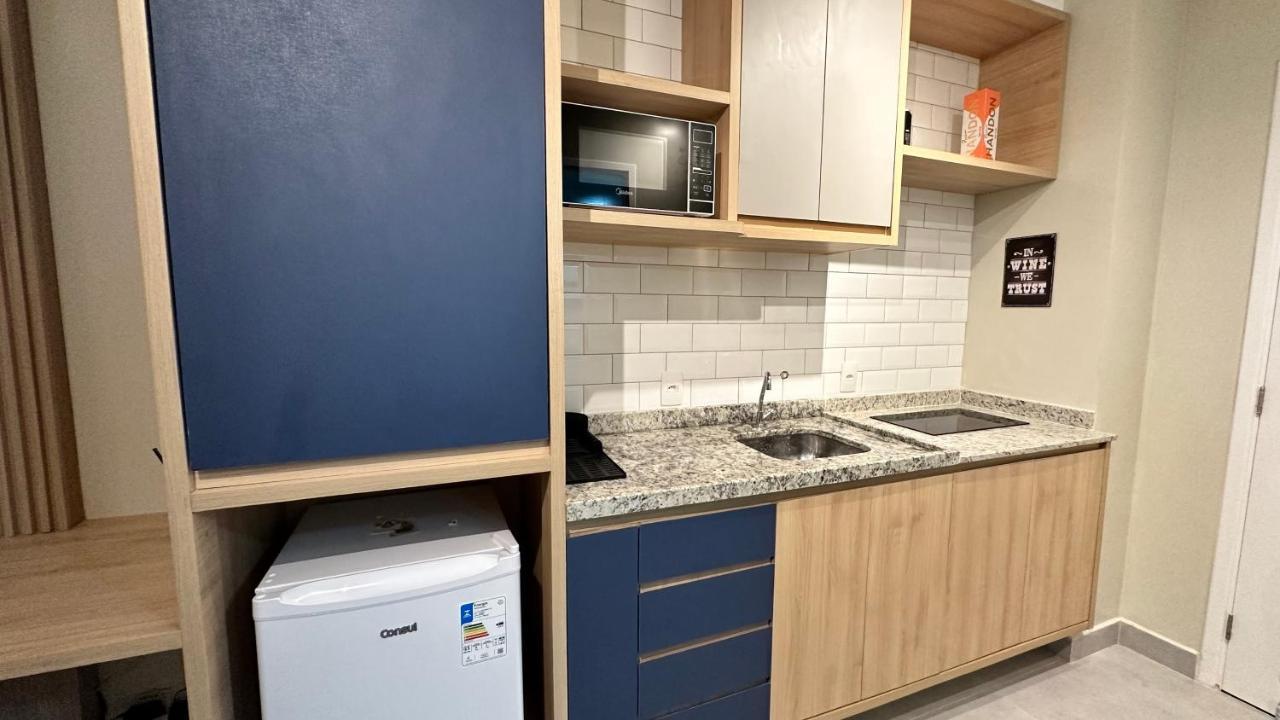Apartamento Studio No Coracao De São Paulo