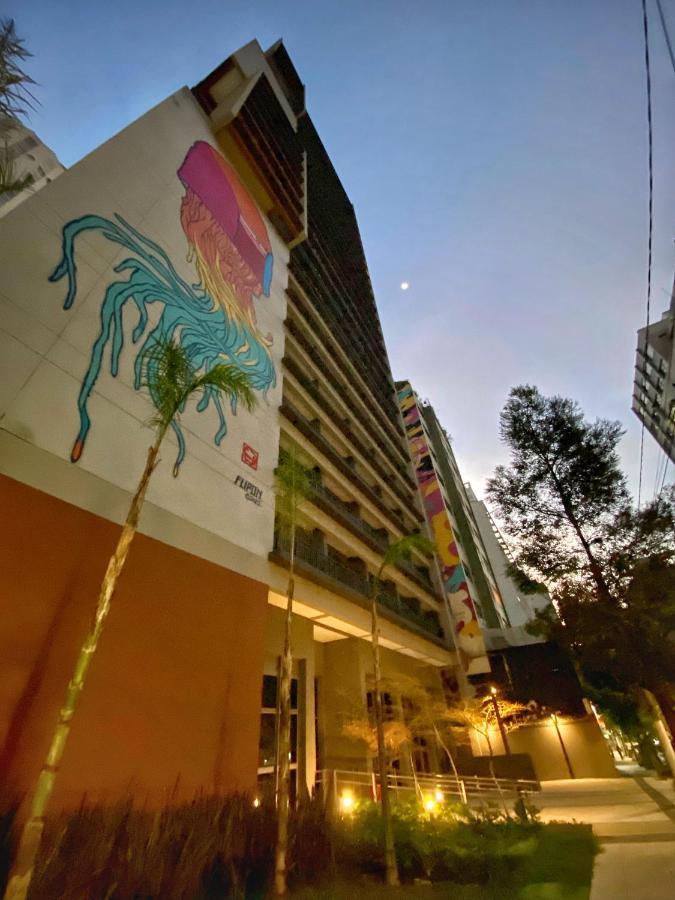 Apartamento Studio No Coracao De