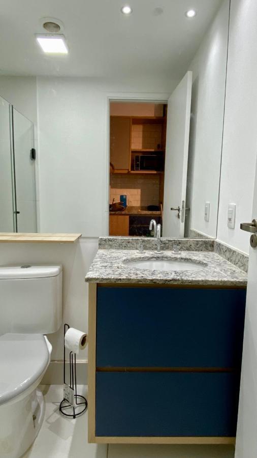 Apartamento Studio No Coracao De *